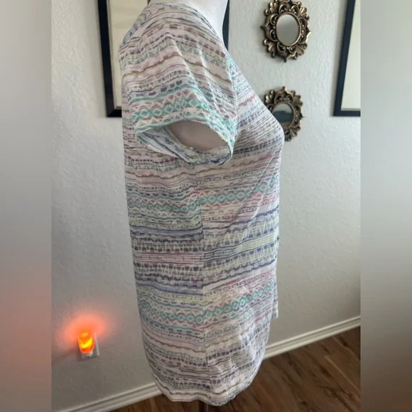 Prana Women's Garland Tee - Picture 4 of 8